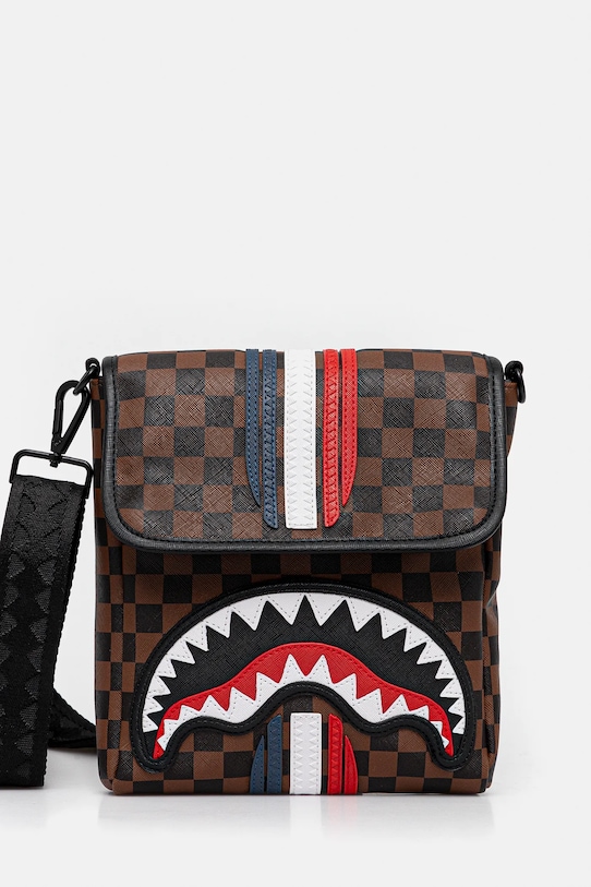 Сумка Sprayground, коричневый
Сумка Sprayground, коричневый