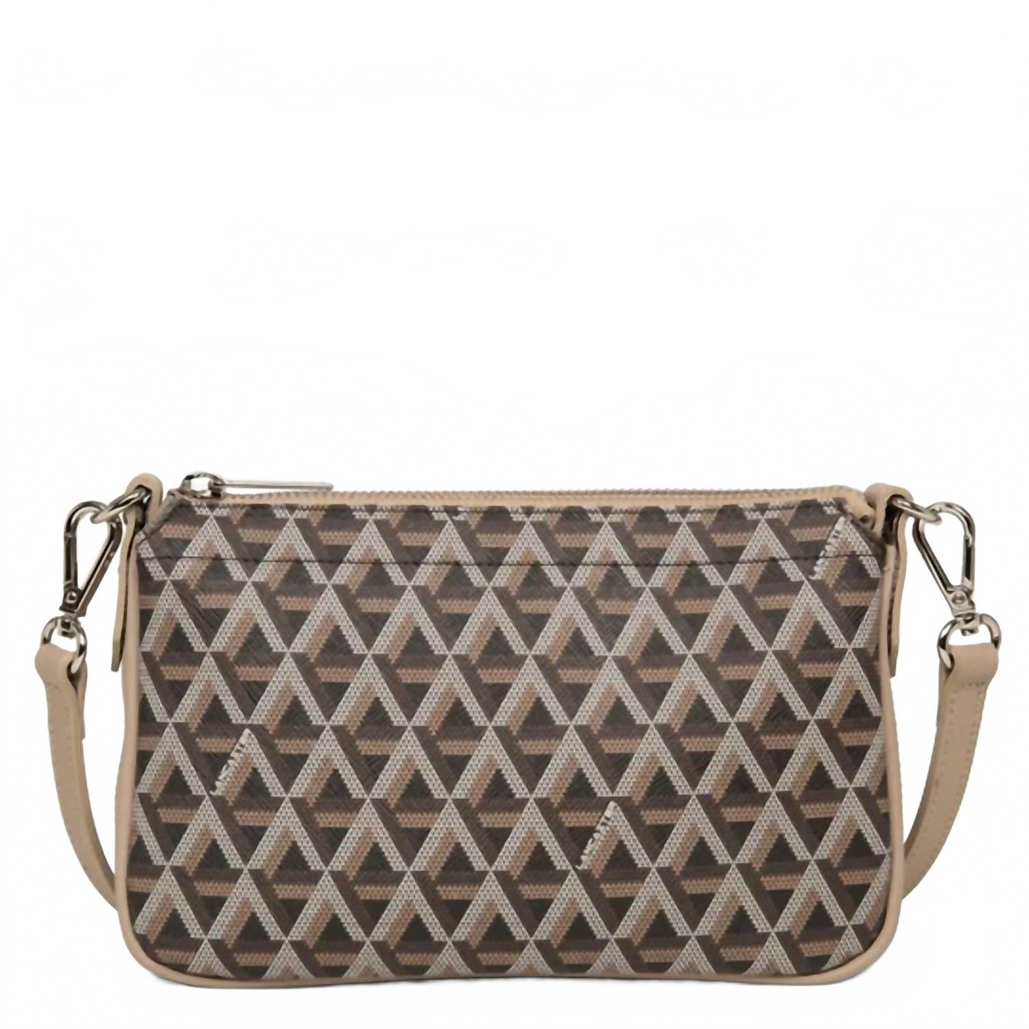 Ikon Baguette In Brown/beige/black Lancaster
Ikon Baguette In Brown/beige/black Lancaster
