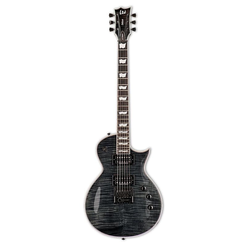 Электрогитара ESP LTD EC-1000 Evertune FM 6-String Right-Handed Electric Guitar with Mahogany Body and Ebony Fingerboard
Электрогитара ESP LTD EC-1000 Evertune FM 6-String Right-Handed Electric Guitar with Mahogany Body and Ebony Fingerboard