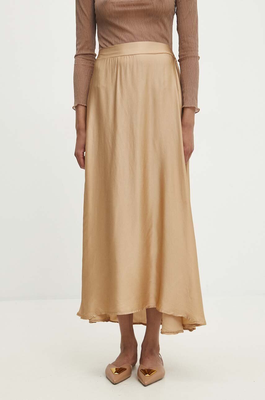 Юбка Answear Lab, золотой
Юбка Answear Lab, золотой