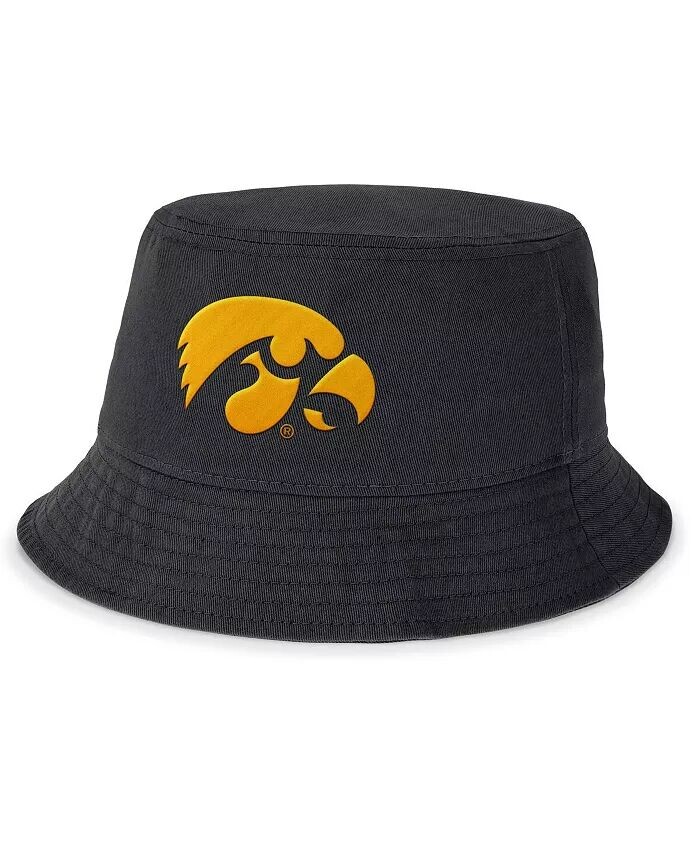 Мужская черная панама Iowa Hawkeyes Local Apex Nike, черный
Мужская черная панама Iowa Hawkeyes Local Apex Nike, черный