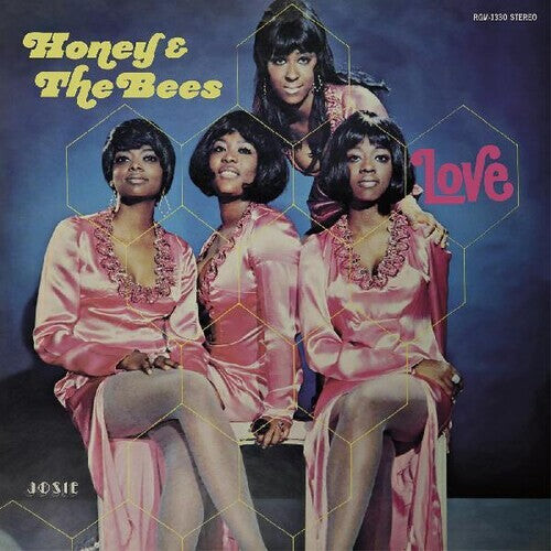 Виниловая пластинка Honey & the Bees: Love
Виниловая пластинка Honey & the Bees: Love