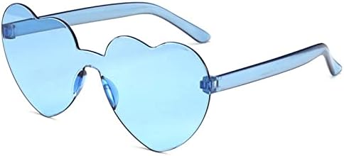 2027 14 цветов Модные винтажные солнцезащитные очки в форме сердца, конфетные цвета, защита от УФ-излучения UV400, летние, современные, простые, для улицы MTZJH, Heart-blue
2027 14 цветов Модные винтажные солнцезащитные очки в форме сердца, конфетные цвета, защита от УФ-излучения UV400, летние, современные, простые, для улицы MTZJH, Heart-blue