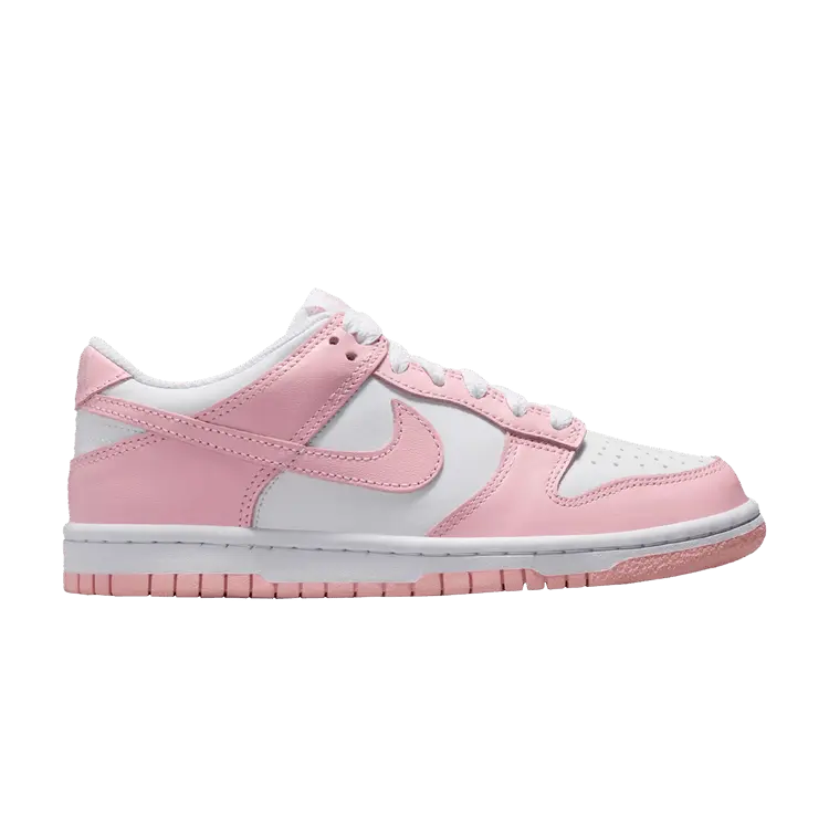 Кроссовки Nike Dunk Low GS 'Medium Soft Pink', розовый
Кроссовки Nike Dunk Low GS 'Medium Soft Pink', розовый