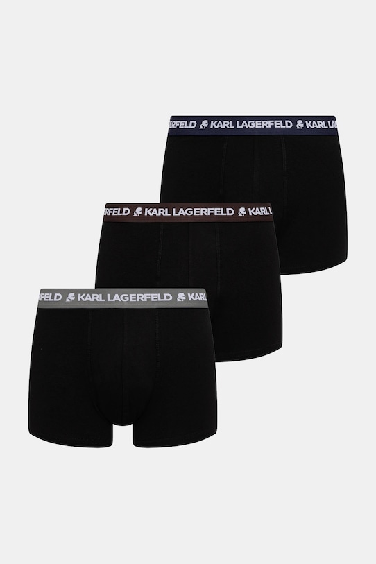 Боксеры 3-pack Karl Lagerfeld, черный
Боксеры 3-pack Karl Lagerfeld, черный