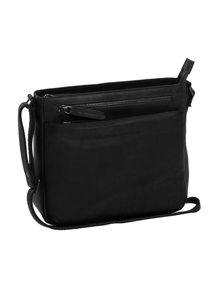 The Chesterfield Brand Сумка через плечо Mumbai, кожа, 27 см, черная
The Chesterfield Brand Сумка через плечо Mumbai, кожа, 27 см, черная