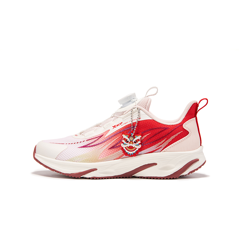 Износостойкие низкие кроссовки для детей и подростков XTEP, белый/красный
Износостойкие низкие кроссовки для детей и подростков XTEP, белый/красный