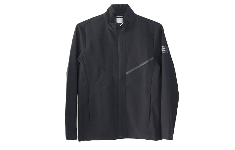 Куртка мужская черная Anta, черный
Куртка мужская черная Anta, черный