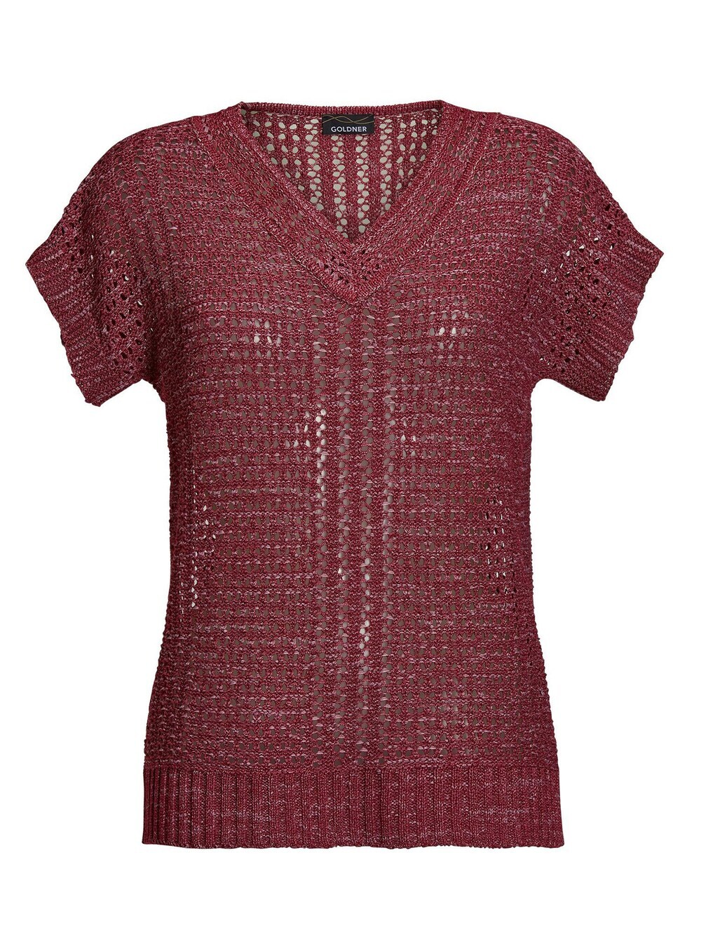 Свитер Goldner, красный
Свитер Goldner, красный