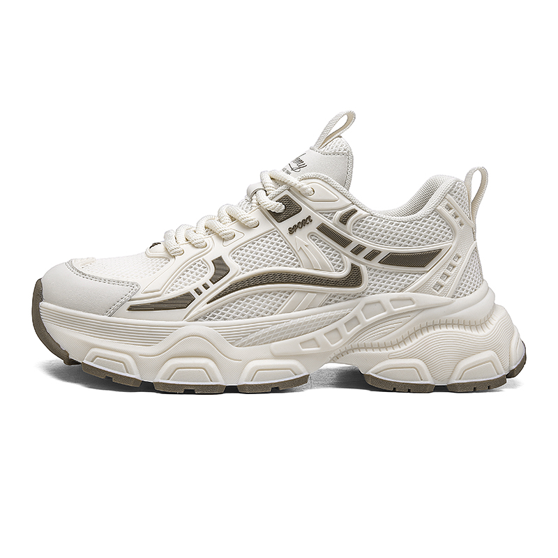 AD Устойчивые к истиранию дышащие низкие массивные кроссовки для мужчин с эффектом увеличения роста - бежевый кофе, цвет Beige Coffee
AD Устойчивые к истиранию дышащие низкие массивные кроссовки для мужчин с эффектом увеличения роста - бежевый кофе, цвет Beige Coffee