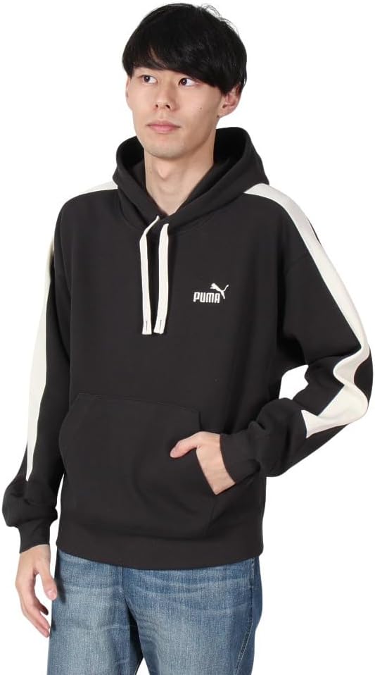 Спортивная повседневная толстовка PUMA 683587, худи Core Heritage MX, мужская, черный
Спортивная повседневная толстовка PUMA 683587, худи Core Heritage MX, мужская, черный