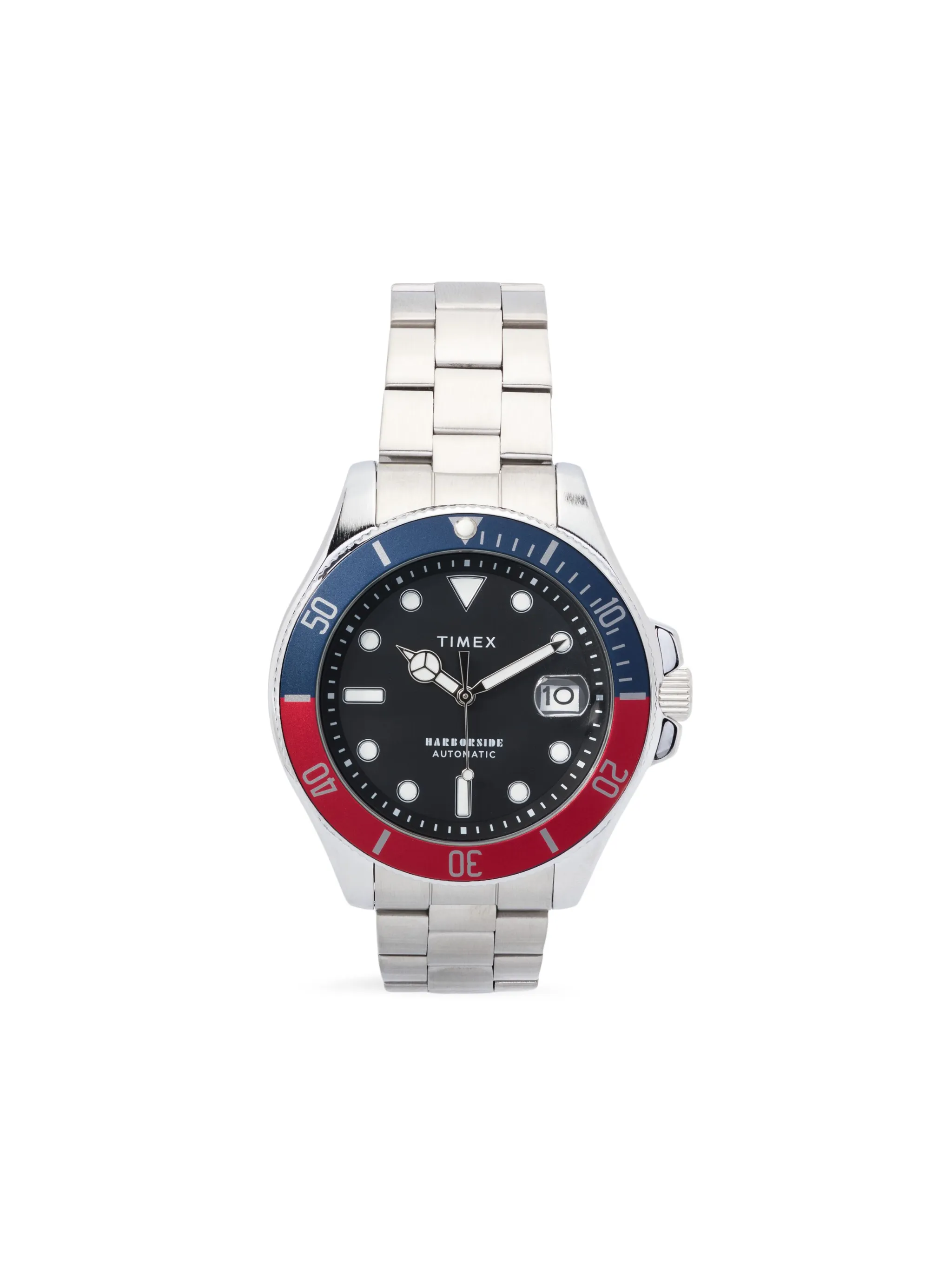 Наручные часы Harborside Coast 43 мм Timex, черный
Наручные часы Harborside Coast 43 мм Timex, черный