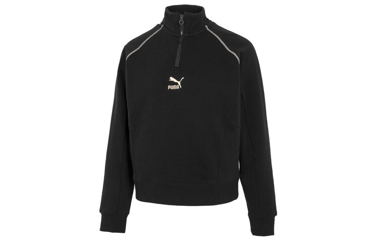 Женская толстовка Puma, цвет Black
Женская толстовка Puma, цвет Black