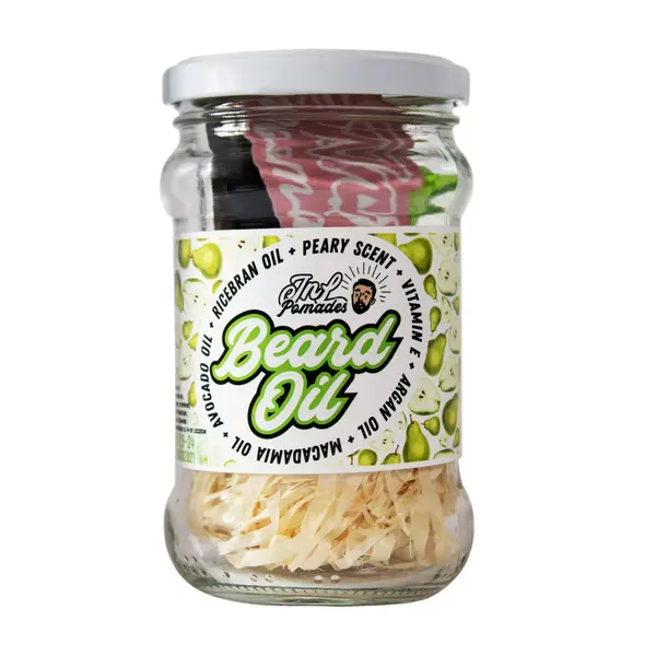 Масло для бороды, 30 мл Jnl Pomades Olejek do brody
Масло для бороды, 30 мл Jnl Pomades Olejek do brody