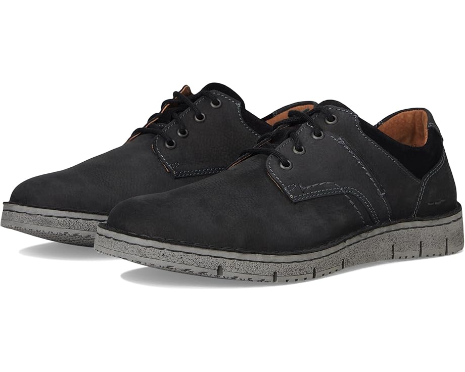 Мужские кроссовки Josef Seibel Ruben 02, Black
Мужские кроссовки Josef Seibel Ruben 02, Black