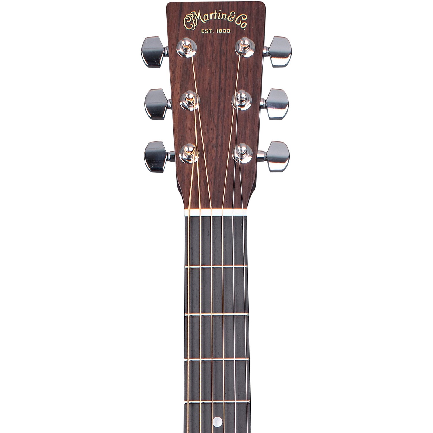 Акустически-электрическая гитара Martin Special 16 Style Rosewood Dreadnought Natural