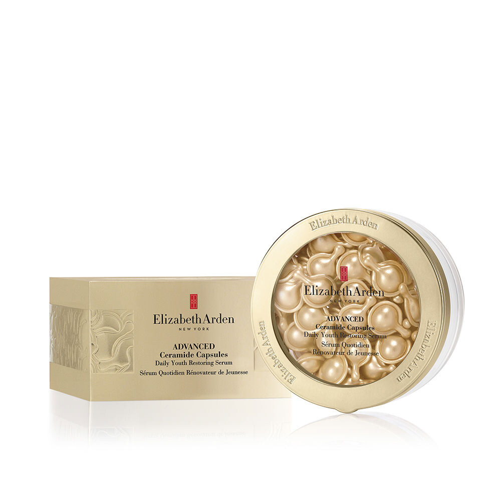 Крем против пятен на коже Ceramide capsules daily youth restoring serum Elizabeth arden, 60 шт
Крем против пятен на коже Ceramide capsules daily youth restoring serum Elizabeth arden, 60 шт