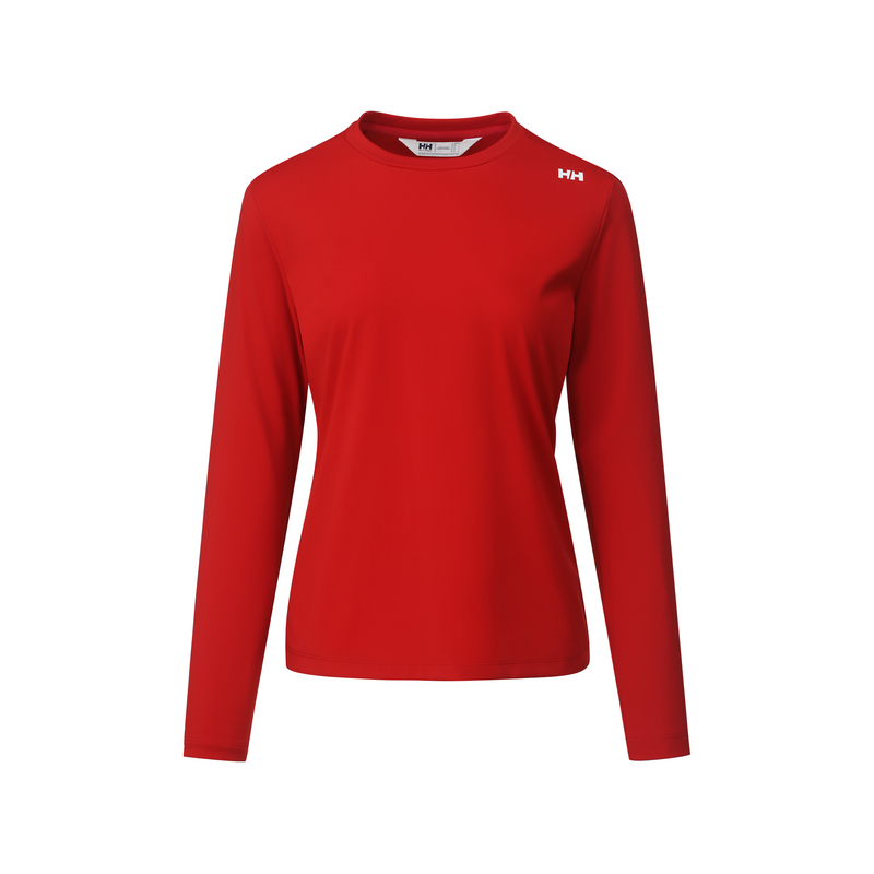 Футболка женская HELLY HANSEN, красный
Футболка женская HELLY HANSEN, красный