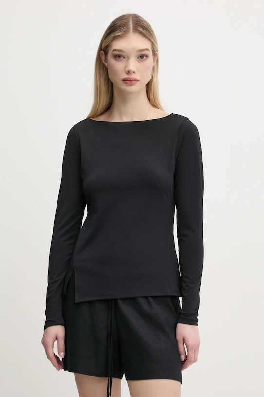 Блузка Abercrombie & Fitch, черный
Блузка Abercrombie & Fitch, черный