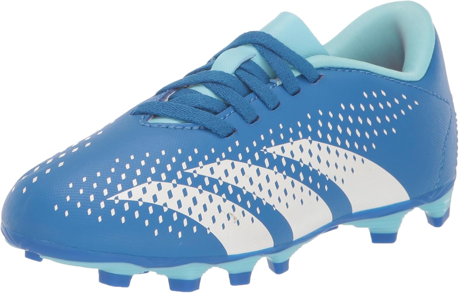 Кроссовки для девочек adidas Predator Accuracy.4 FxG GS, белый/синий
Кроссовки для девочек adidas Predator Accuracy.4 FxG GS, белый/синий