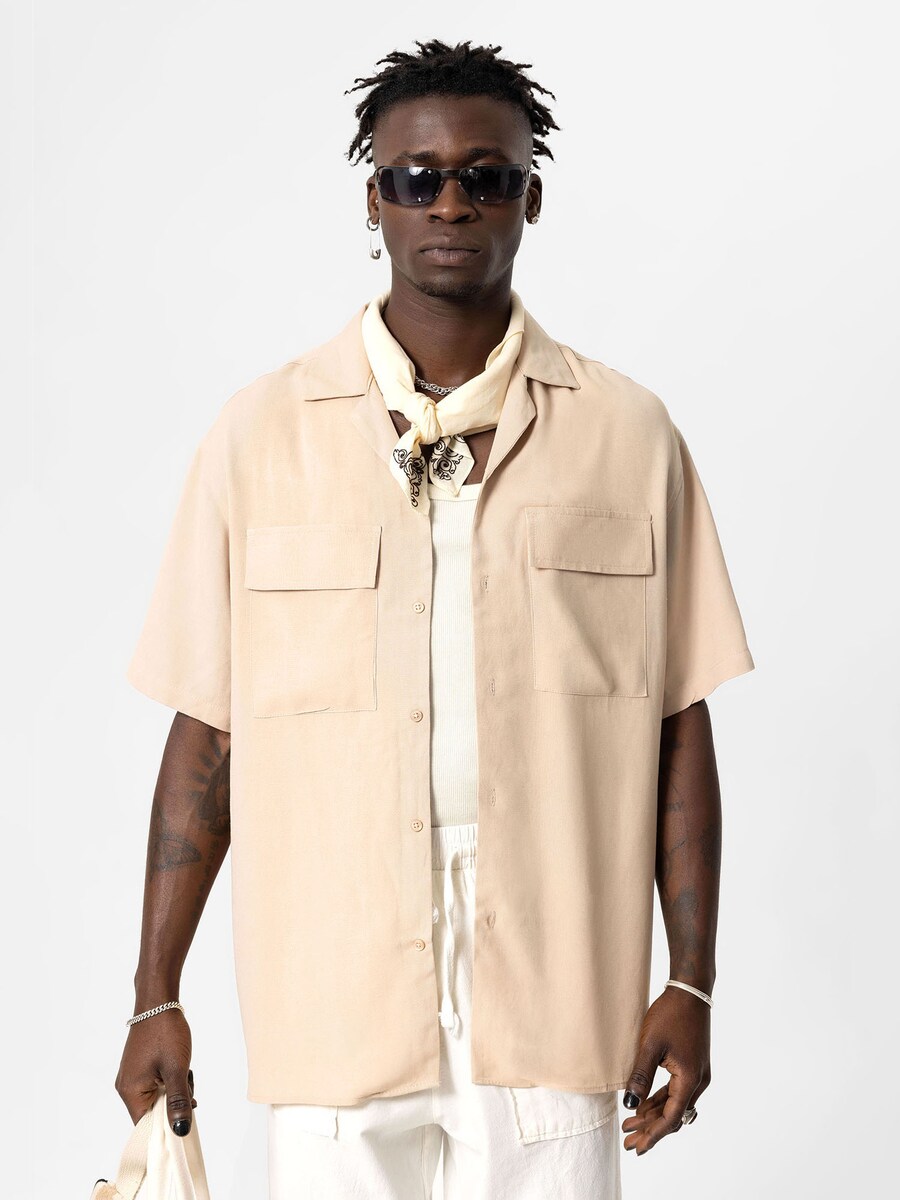 Повседневная рубашка VAMOS CLO Comfort fit Button Up Shirt Athens, нюд
Повседневная рубашка VAMOS CLO Comfort fit Button Up Shirt Athens, нюд