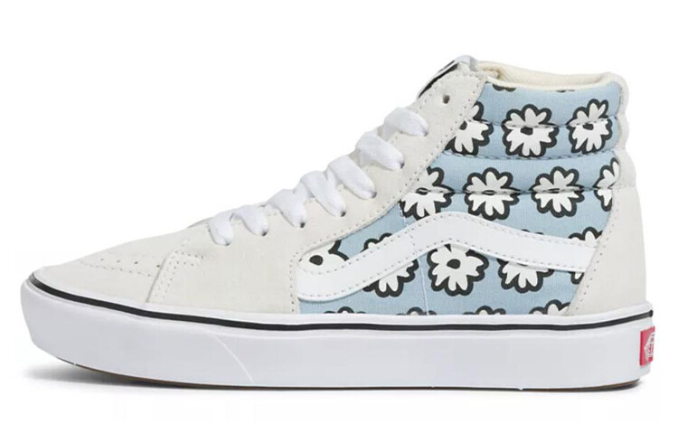 Кроссовки Vans Comfycush Sk8-Hi 'White Blue', Белый, Кроссовки Vans Comfycush Sk8-Hi 'White Blue'
Кроссовки Vans Comfycush Sk8-Hi 'White Blue', Белый, Кроссовки Vans Comfycush Sk8-Hi 'White Blue'