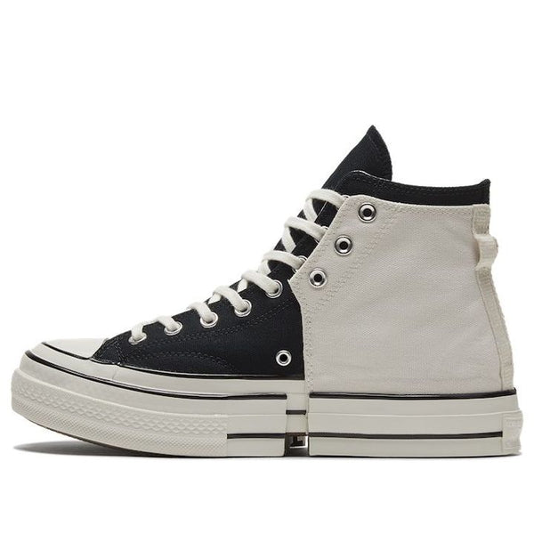 Кроссовки feng chen wang x chuck 70 2-in-1 'ivory black' Converse, белый
Кроссовки feng chen wang x chuck 70 2-in-1 'ivory black' Converse, белый