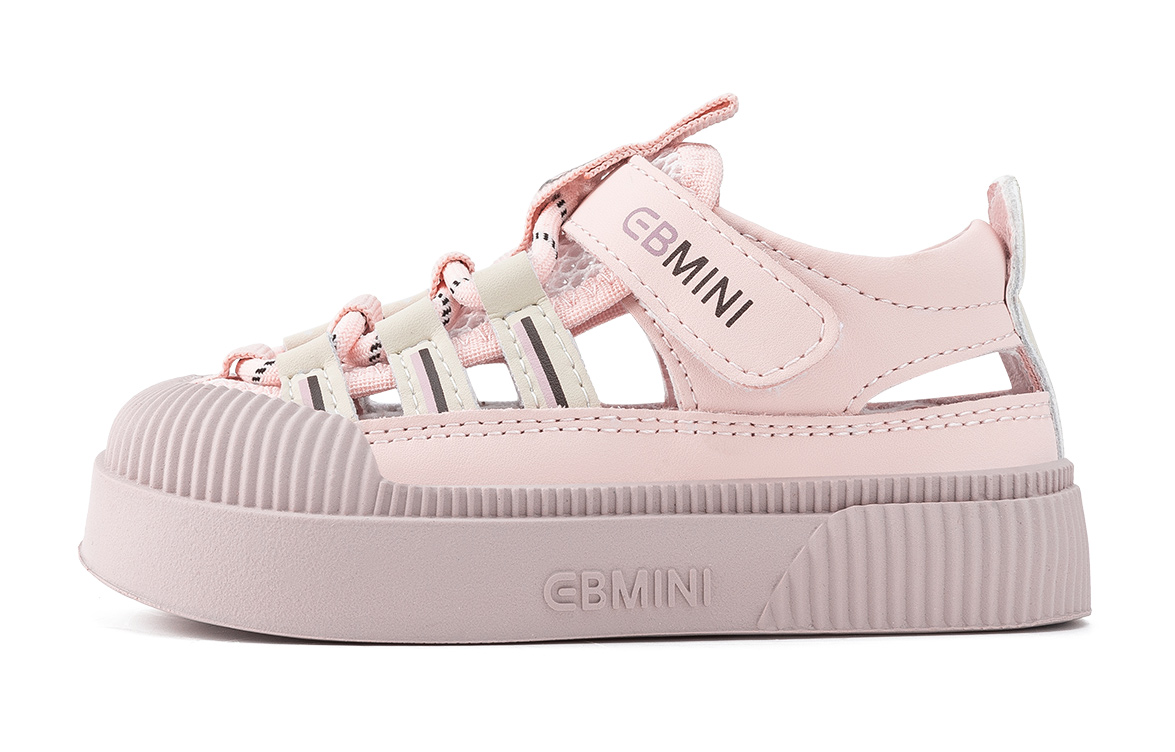 Обувь для малышей EBMINI, розовый
Обувь для малышей EBMINI, розовый