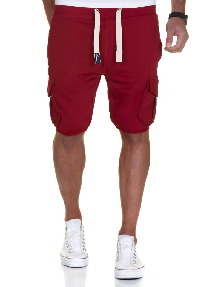 Тканевые шорты Amaci&Sons, цвет bordeaux rot
Тканевые шорты Amaci&Sons, цвет bordeaux rot