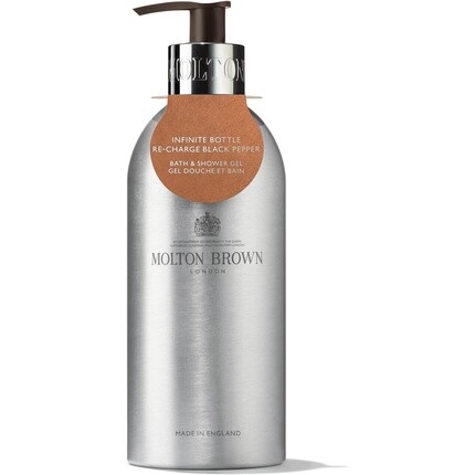 Бесконечная бутылка Molton Brown Re-charge Black Pepper, один размер
Бесконечная бутылка Molton Brown Re-charge Black Pepper, один размер