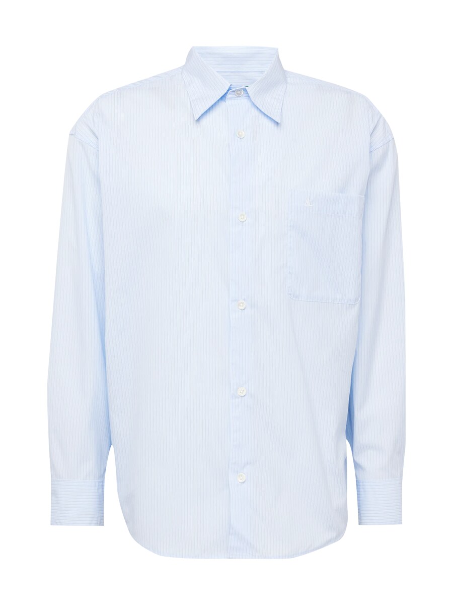 Повседневная рубашка ANNARR Regular fit Button Up Shirt ANRVOLUND, синий/светло-синий
Повседневная рубашка ANNARR Regular fit Button Up Shirt ANRVOLUND, синий/светло-синий