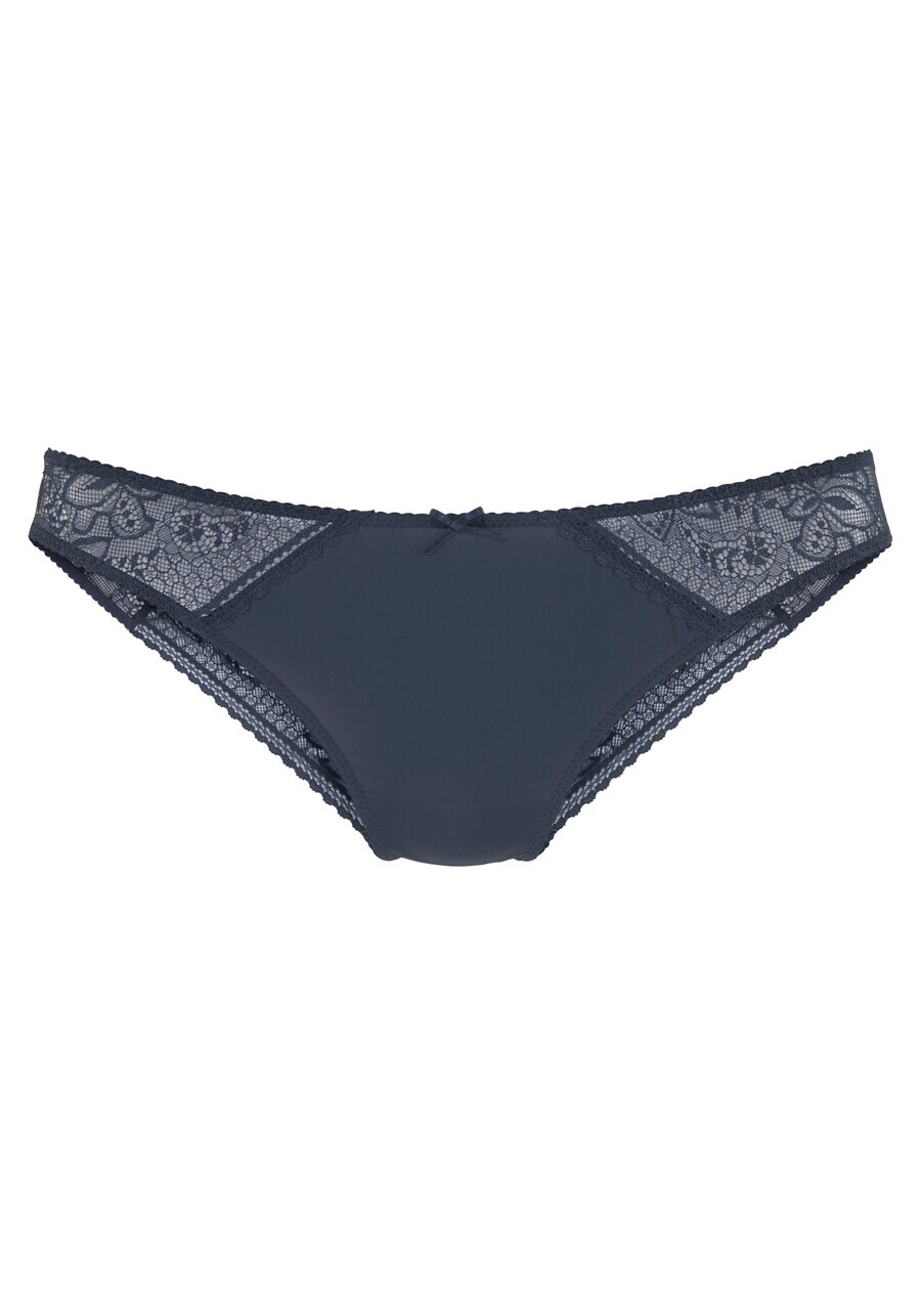 Трусы Lascana, темно-синий
Трусы Lascana, темно-синий