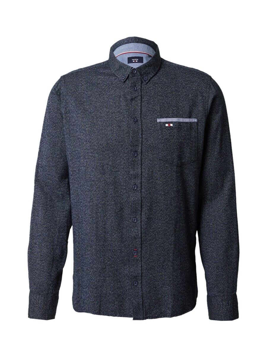 Комфортная рубашка Fq1924 STEVEN, темно-синий
Комфортная рубашка Fq1924 STEVEN, темно-синий