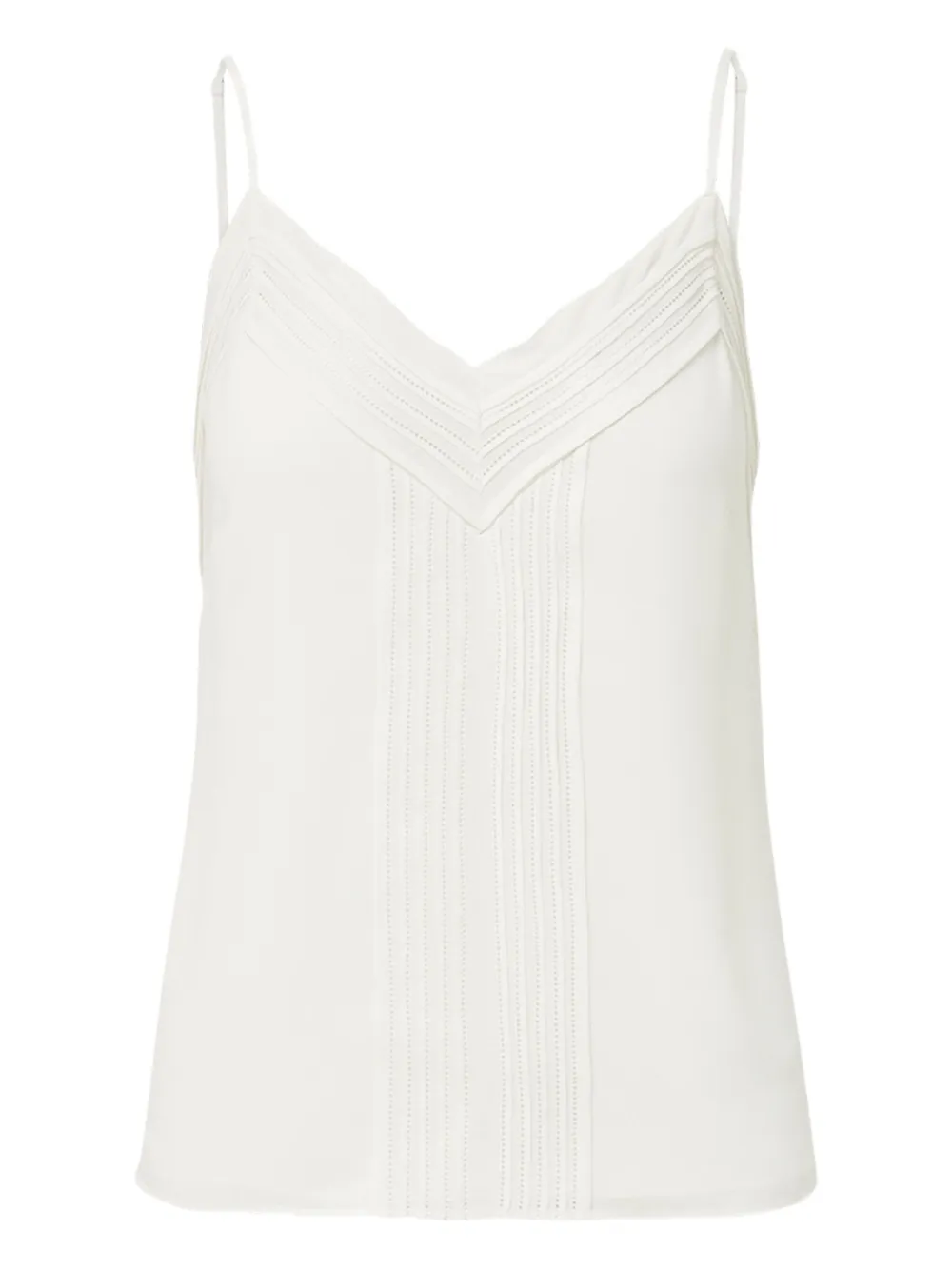 Майка со складками спереди Veronica Beard, нейтральный
Майка со складками спереди Veronica Beard, нейтральный