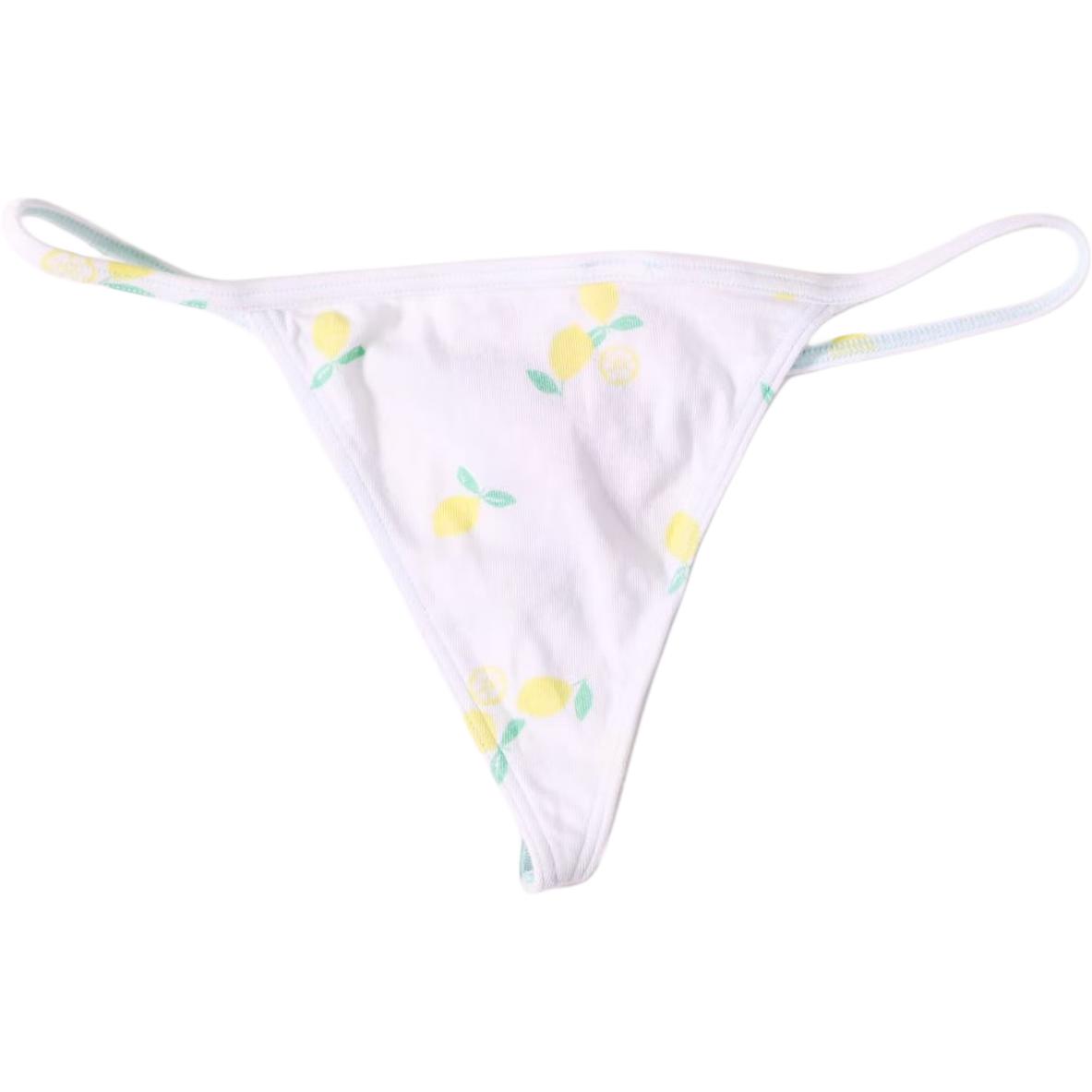Victoria's Secret Женские трусы 1 упаковка White
Victoria's Secret Женские трусы 1 упаковка White