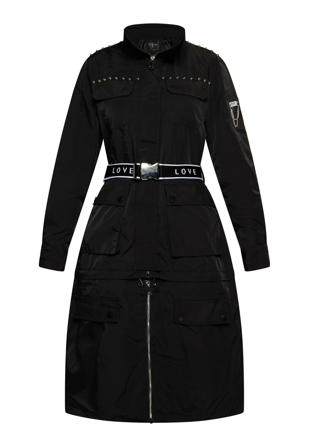 Куртка faina 2 In1 Mantel, черный
Куртка faina 2 In1 Mantel, черный