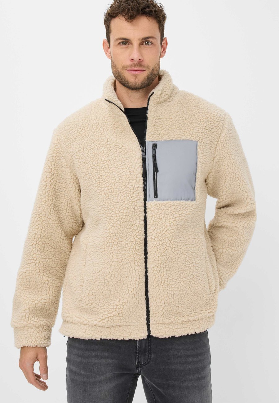 Флисовая куртка BRAX STYLE SCOTT , Cream/White
Флисовая куртка BRAX STYLE SCOTT , Cream/White