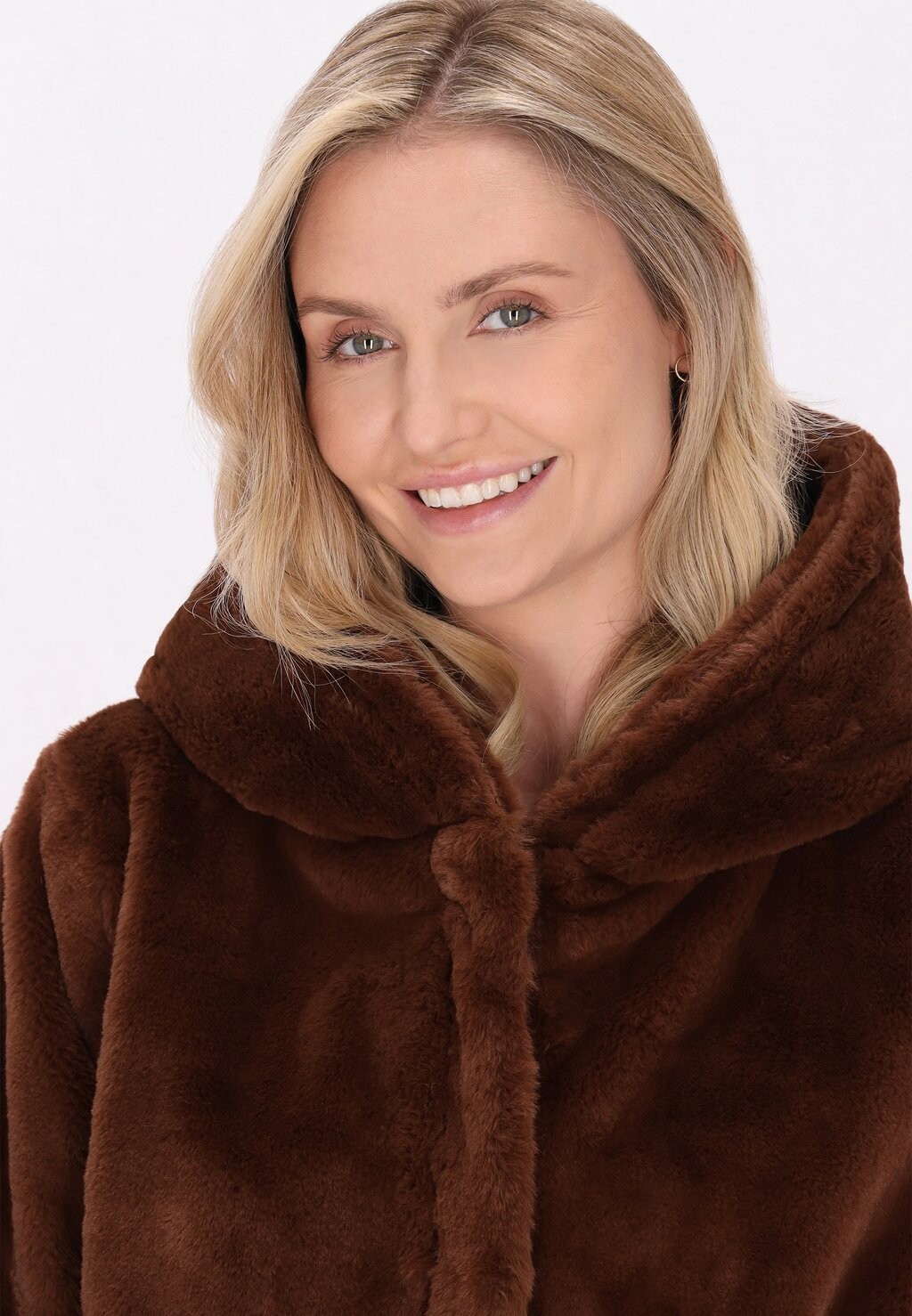 Зимняя куртка usha, коричневый
Зимняя куртка usha, коричневый