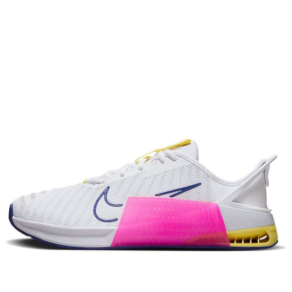 Кроссовки metcon 9 easyon Nike, белый
Кроссовки metcon 9 easyon Nike, белый