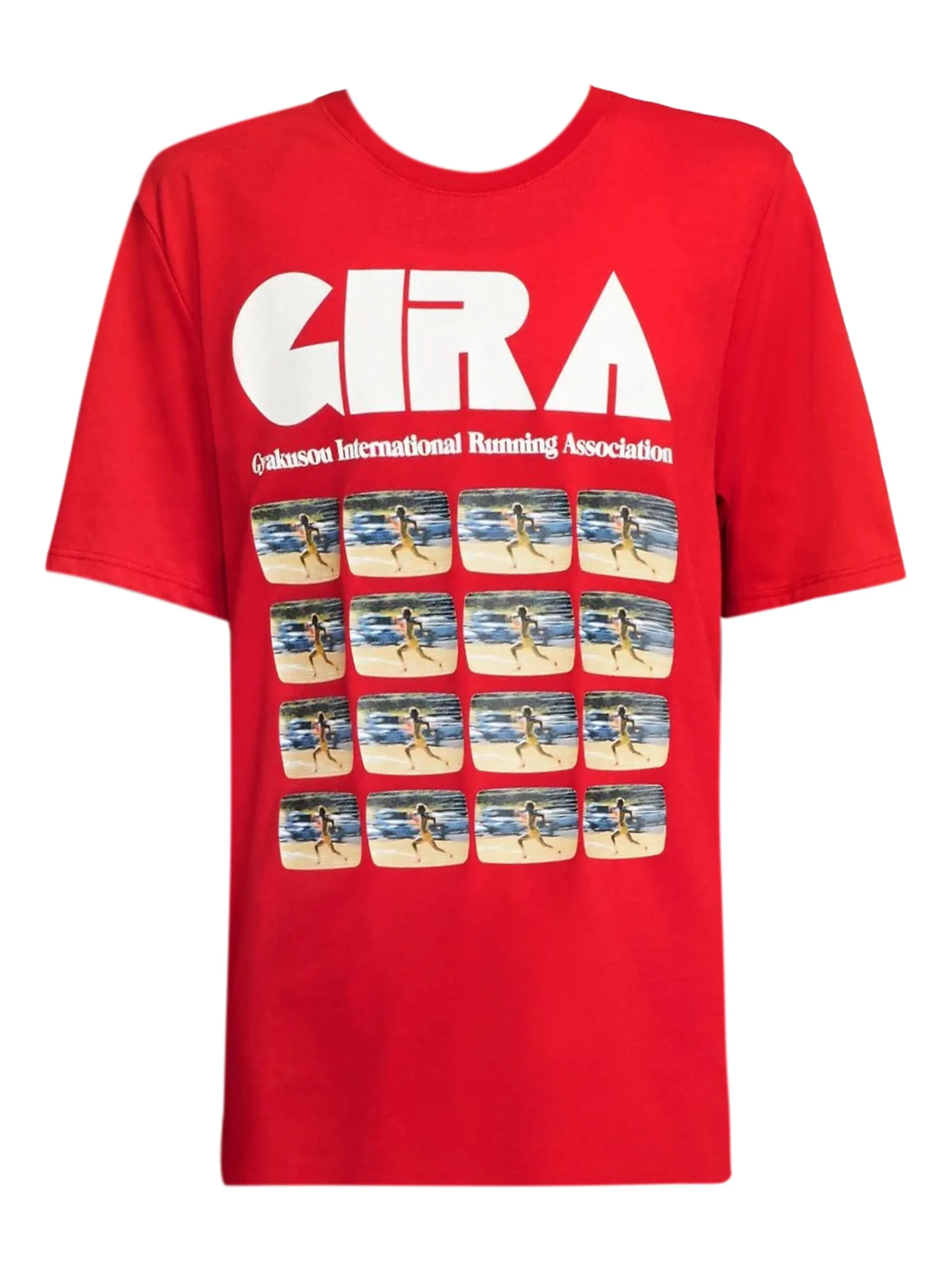 Футболка с графичным принтом Nike, красный
Футболка с графичным принтом Nike, красный