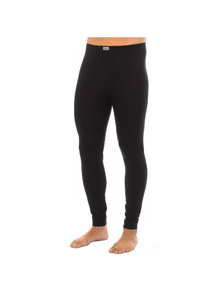 Пижамные штаны черного цвета Abanderado
Пижамные штаны черного цвета Abanderado