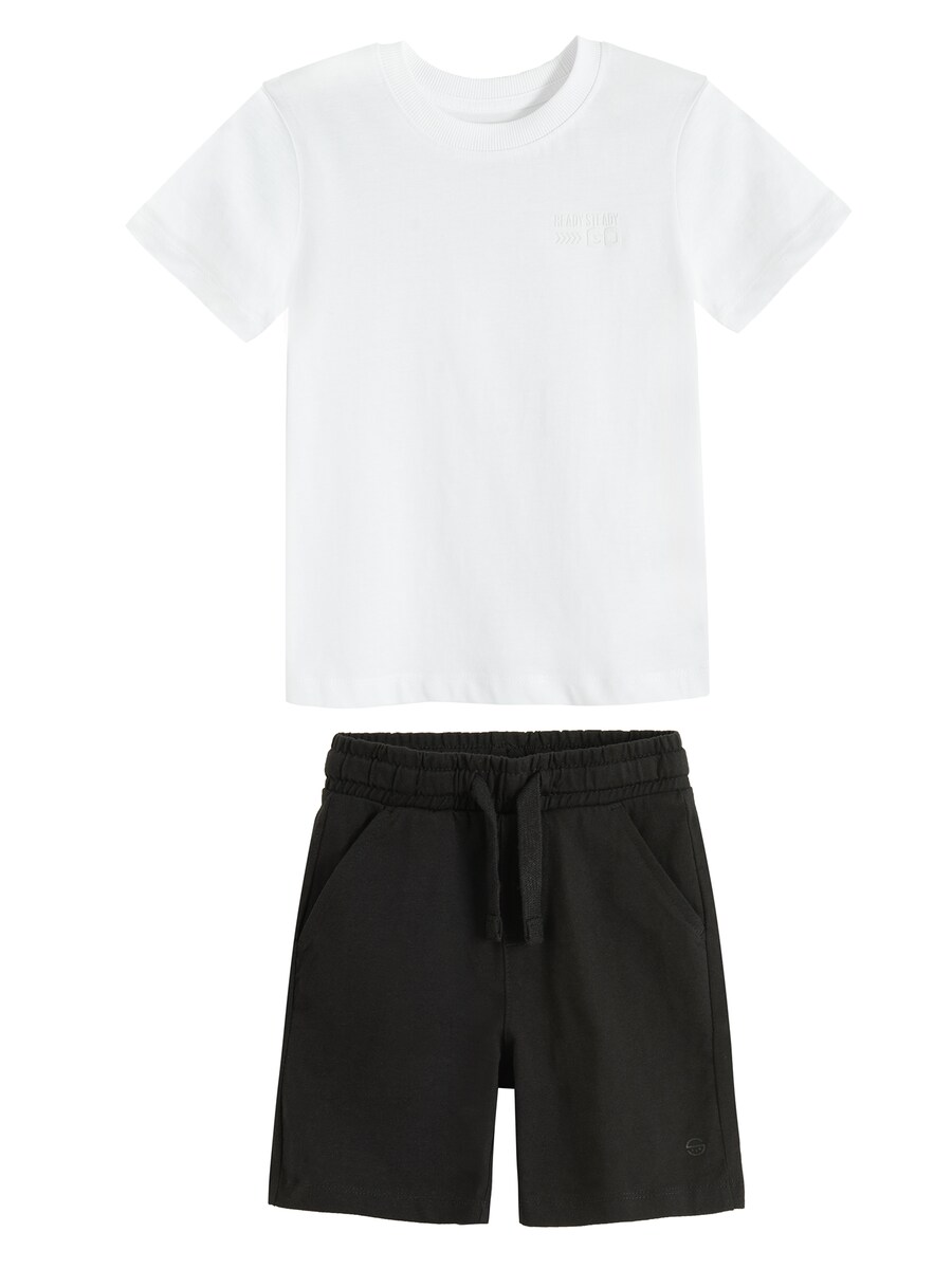 Набор Cool Club, черный/белый
Набор Cool Club, черный/белый