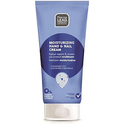 Увлажняющий крем для рук и ногтей 50 мл Pharmalead
Увлажняющий крем для рук и ногтей 50 мл Pharmalead