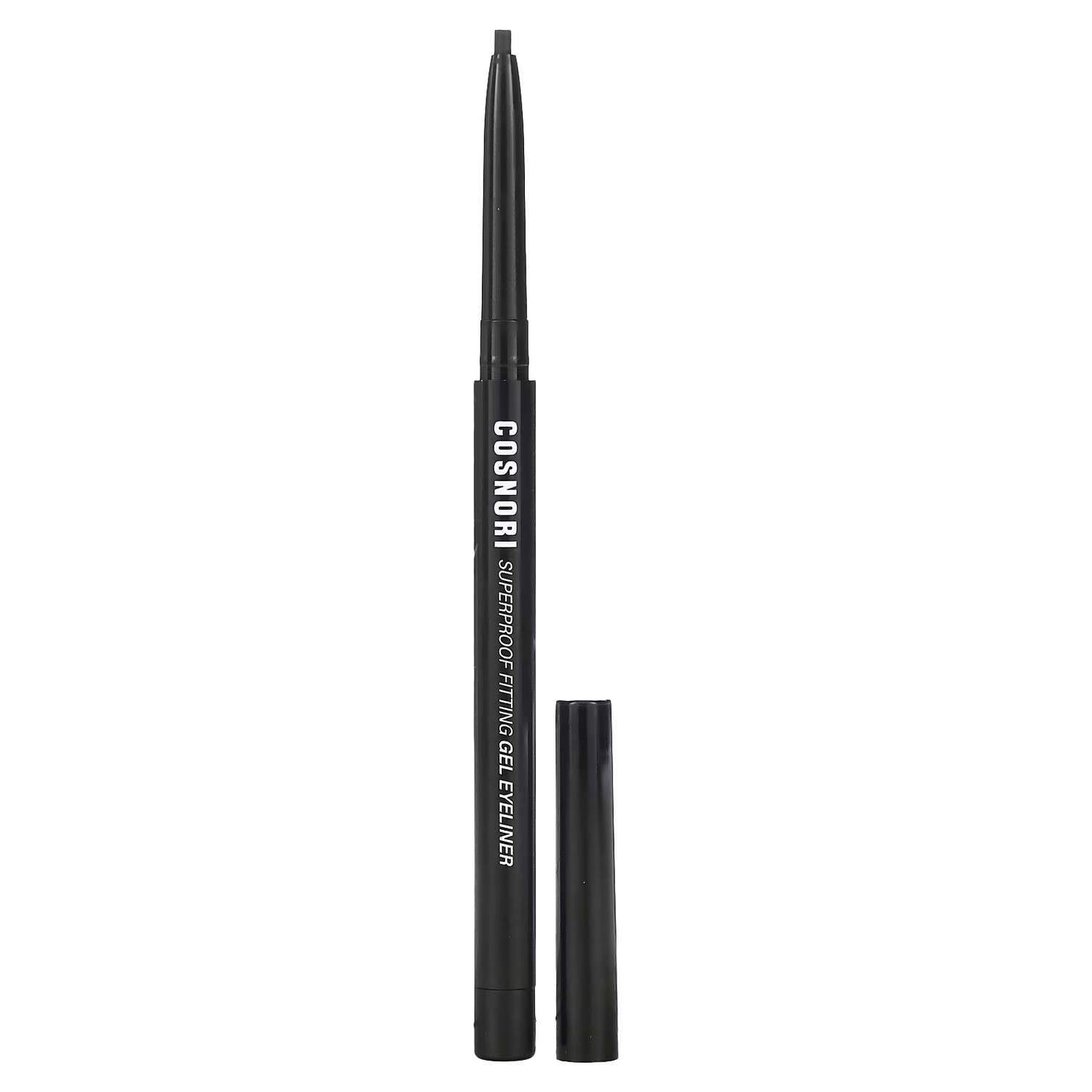 Подводка для глаз Cosnori Superproof Fiting Gel Liner сверхстойкая, черный 
Подводка для глаз Cosnori Superproof Fiting Gel Liner сверхстойкая, черный
