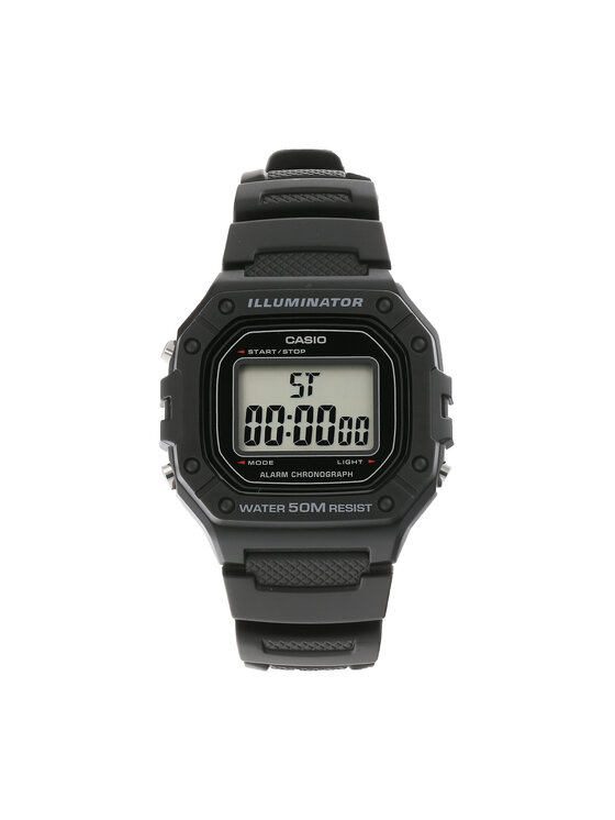 Часы Casio, черный 
Часы Casio, черный