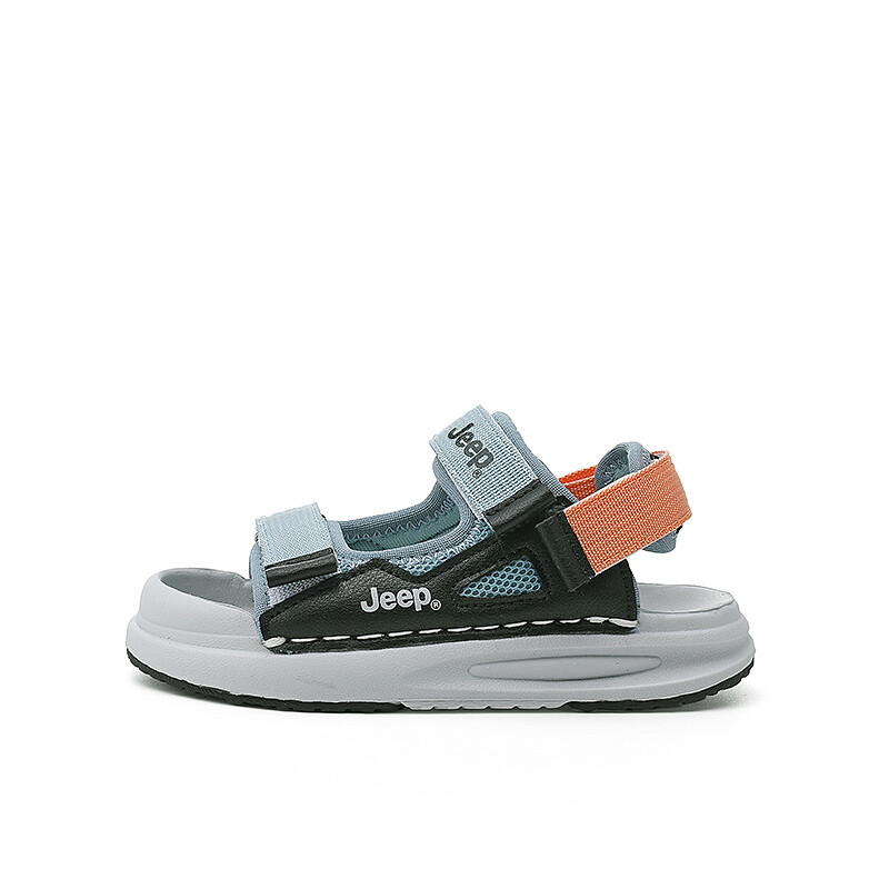 Детские сандалии детские черные/оранжевые/ Jeep, голубой
Детские сандалии детские черные/оранжевые/ Jeep, голубой