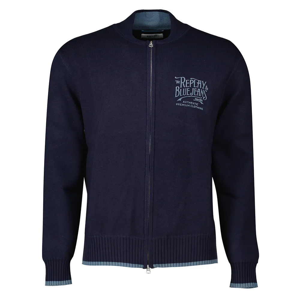 Свитер Replay UK4887.000.G23538, синий
Свитер Replay UK4887.000.G23538, синий