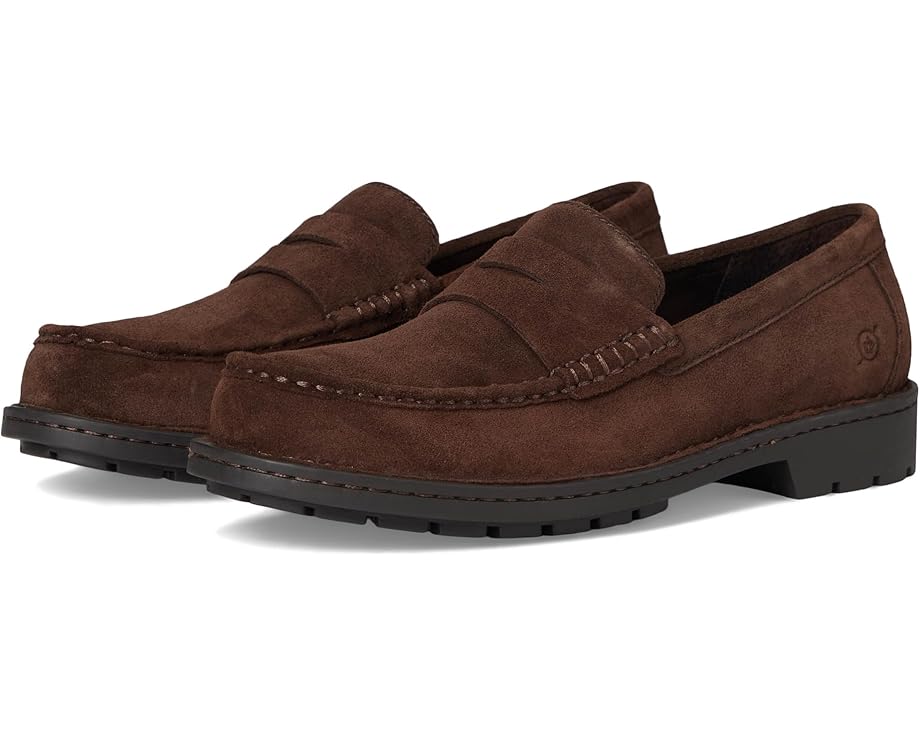 Лоферы Born Langley, цвет Dark Brown (Castagno) 
Лоферы Born Langley, цвет Dark Brown (Castagno)