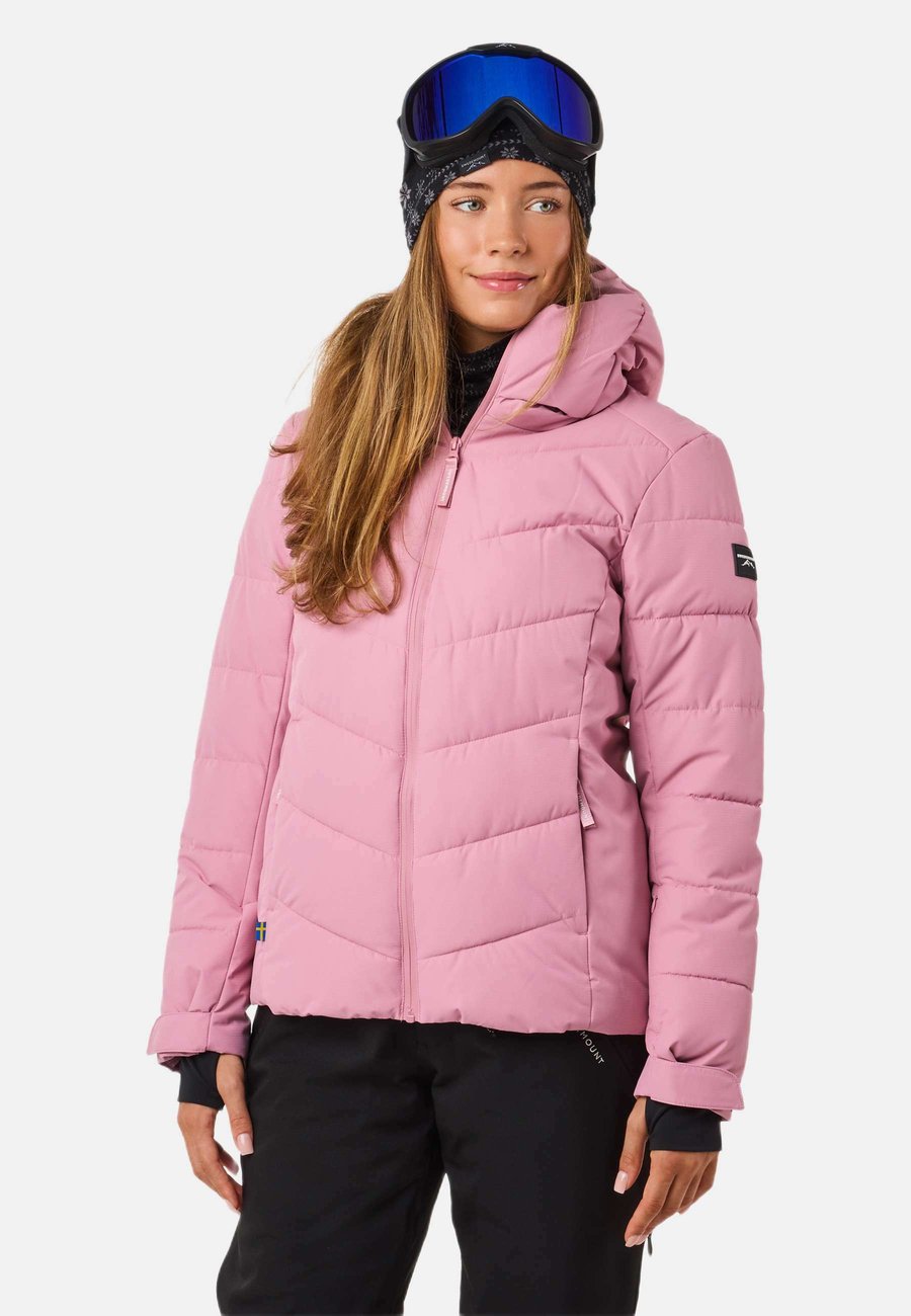 Лыжная куртка Swedemount CERVINIA PUFFER W, Dusty Rose/Pink, Розовый, Лыжная куртка Swedemount CERVINIA PUFFER W, Dusty Rose/Pink
Лыжная куртка Swedemount CERVINIA PUFFER W, Dusty Rose/Pink, Розовый, Лыжная куртка Swedemount CERVINIA PUFFER W, Dusty Rose/Pink