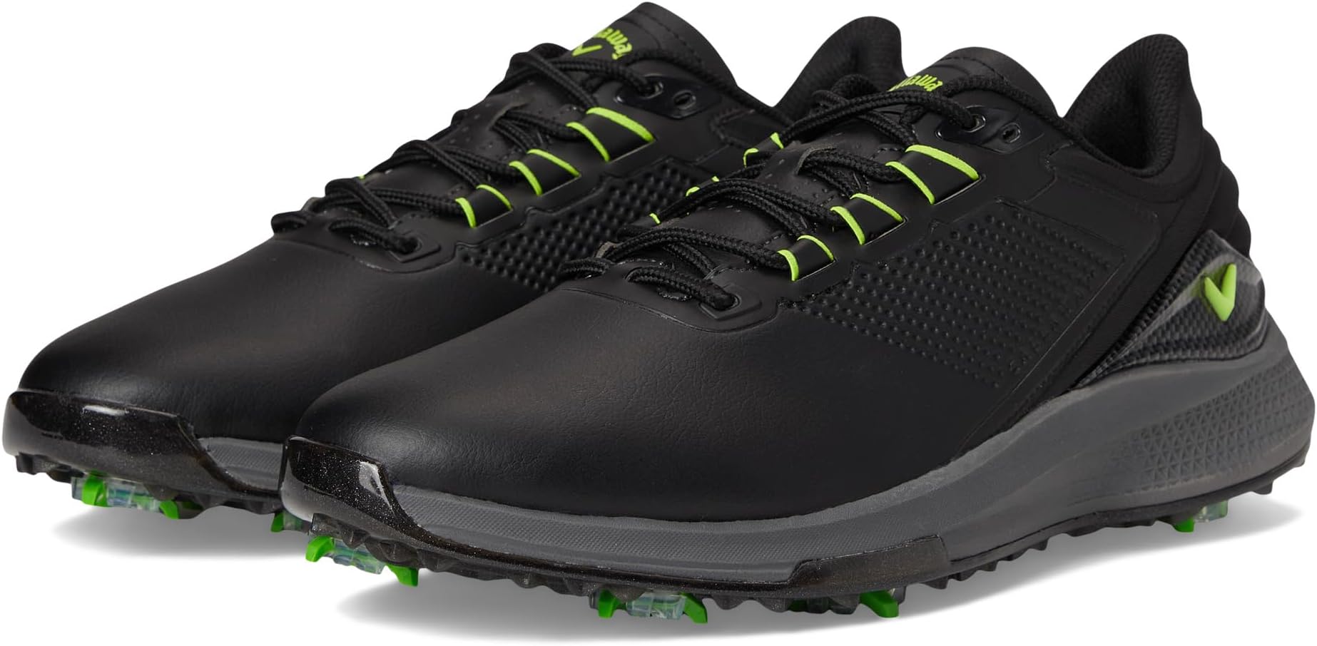 Кроссовки Callaway Coronado v4, цвет Black/Grey
Кроссовки Callaway Coronado v4, цвет Black/Grey